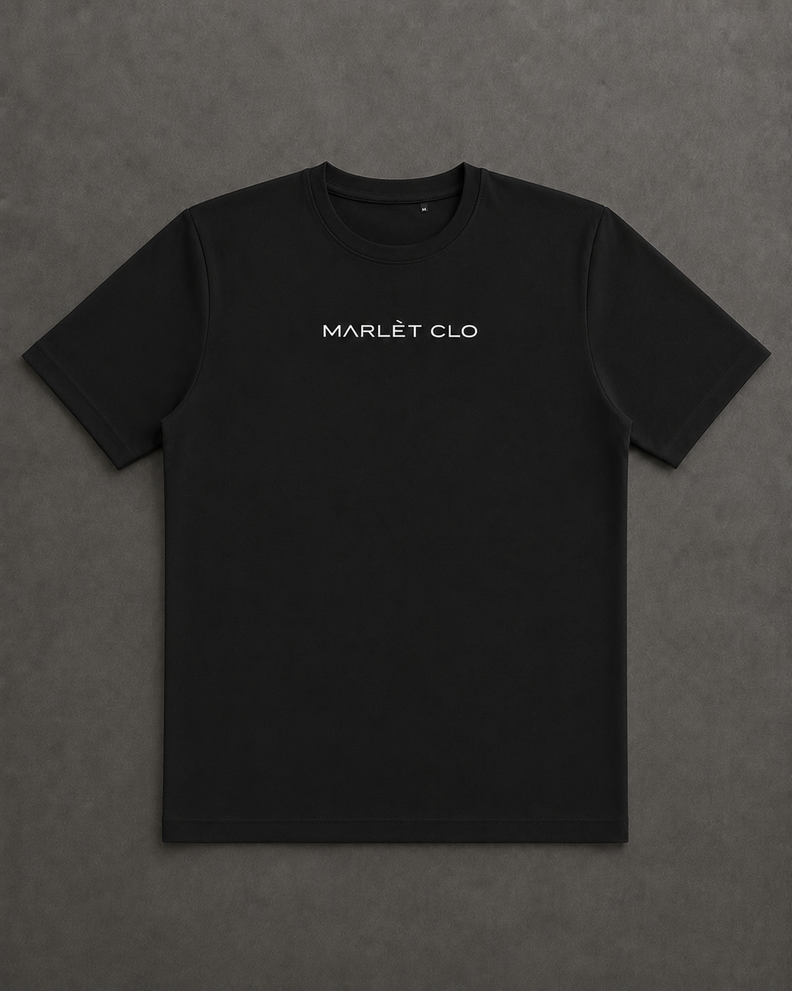 Marlét Tee — Black