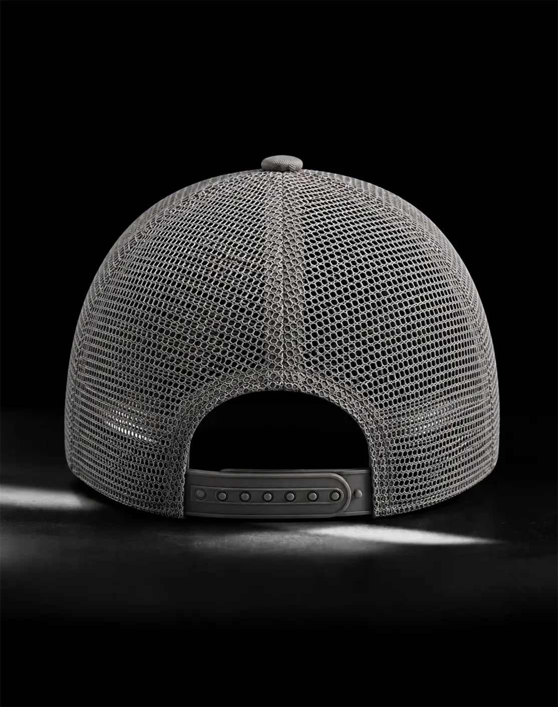 Essentials Trucker Grey