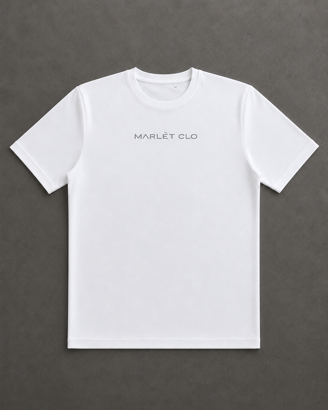 Marlét Tee — White