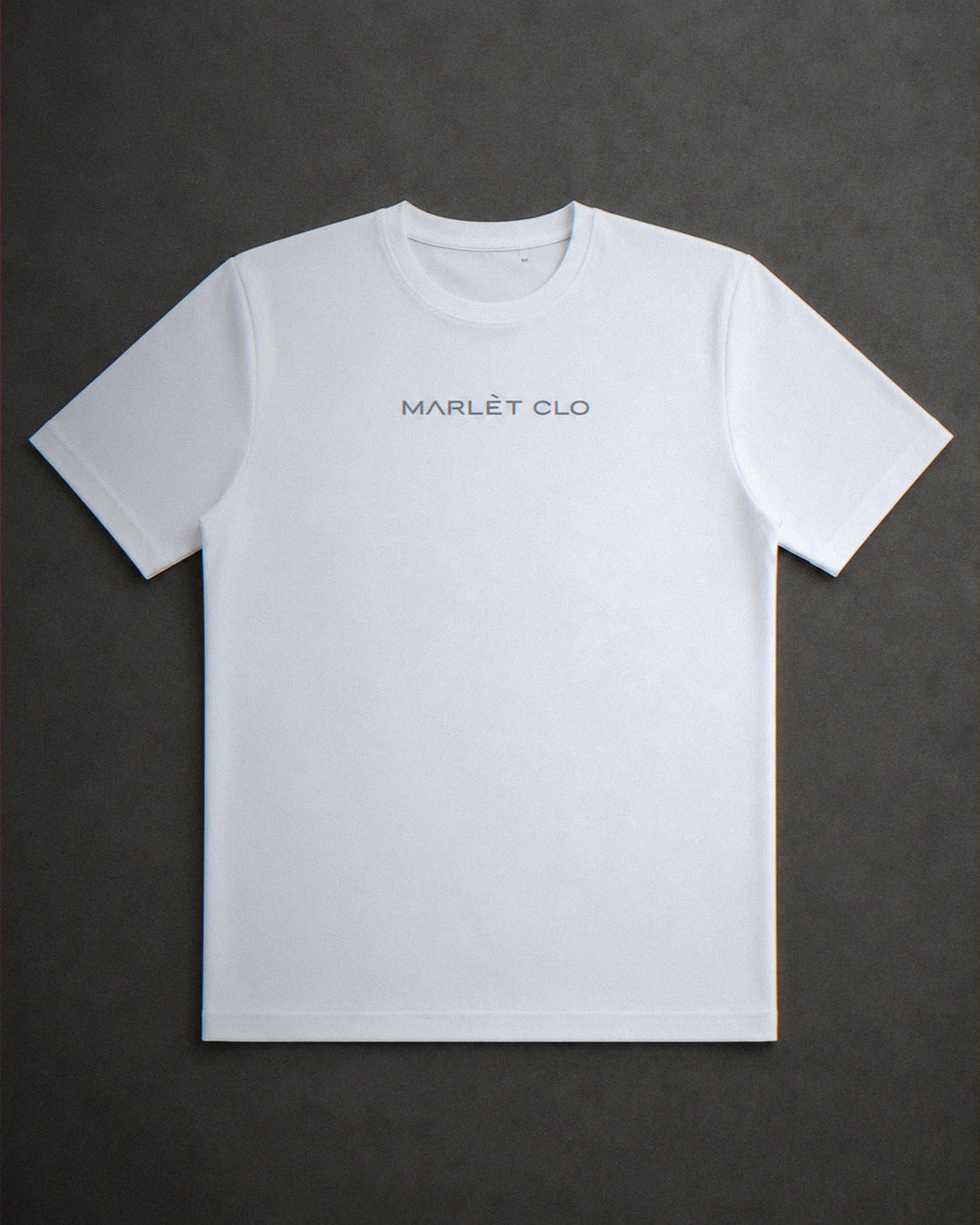 Marlét Tee — White alternate